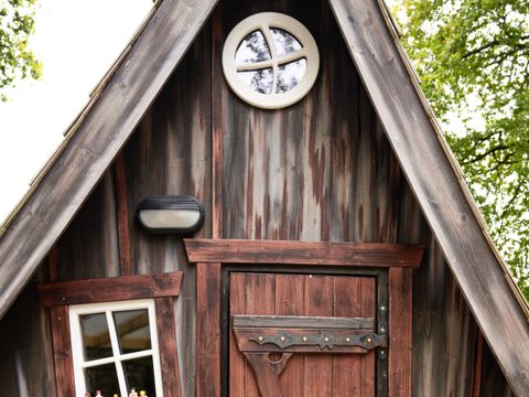 HÉBERGEMENT INSOLITE 2 personnes - Cabane la Goutte d'ô