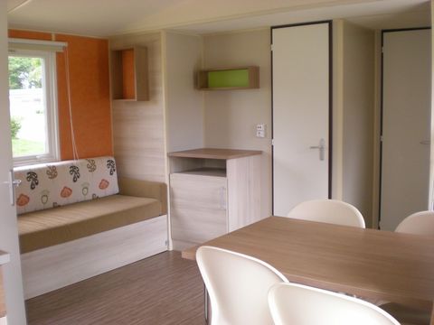 MOBILHOME 4 personnes - Mobilhome Eco (2 chambres)