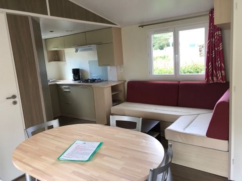 MOBILHOME 4 personnes - Mobilhome Confort (2 chambres)