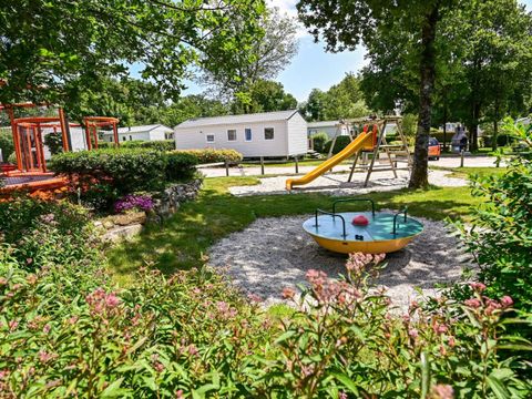 Camping Entre Terre et Mer  - Camping Morbihan - Image N°70