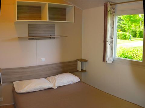 MOBILHOME 4 personnes - Confort - Grande terrasse couverte