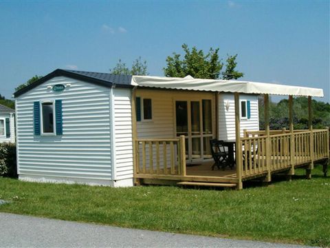 MOBILHOME 4 personnes - MH confort  - nuitées