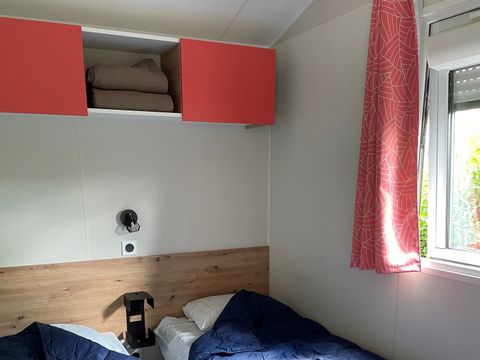 MOBILHOME 4 personnes - MH confort + - nuitées