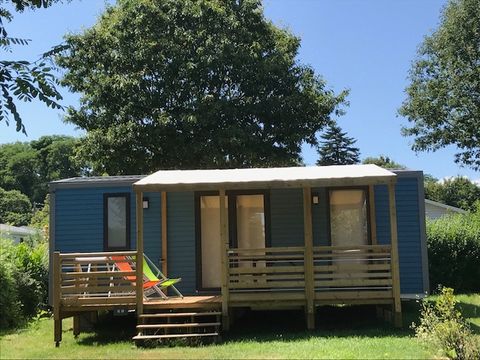 MOBILHOME 4 personnes - cottage privilège - nuitées