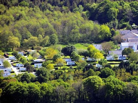 Camping Ty Nenez - Camping Morbihan