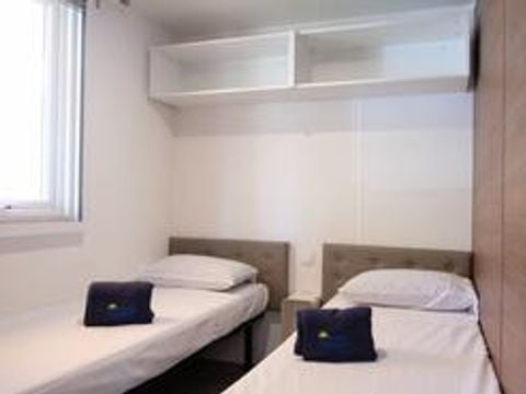 MOBILE HOME 7 people - Happy premium suite Area J