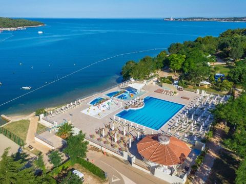 Camping Lanterna Premium Resort - Camping Istria