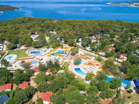 Camping Lanterna Premium Resort - Camping Istria - Image N°0