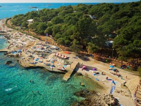 Camping Bijela Uvala  - Camping Istria