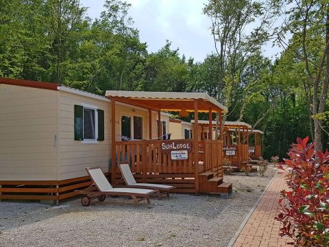 Camping Bijela Uvala  - Camping Istria - Image N°4