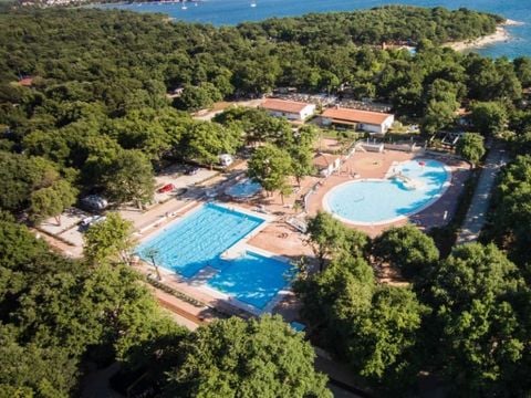 Camping Bijela Uvala  - Camping Istria