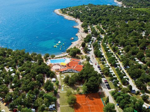 Camping Bijela Uvala  - Camping Istria