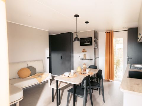 MOBILHOME 6 personnes - Confort 33m² 3ch (2023)