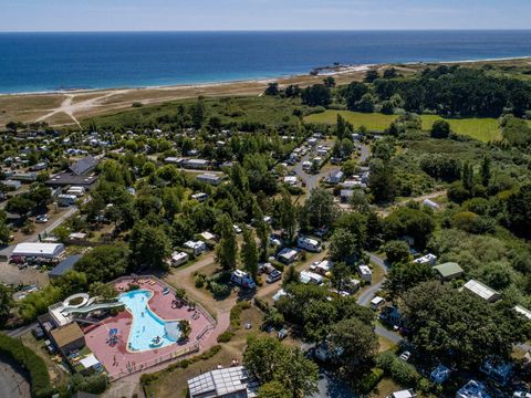 Flower Camping La Grande Plage - Camping Finistère - Image N°40