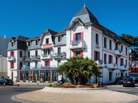 Résidence Odalys de la Plage - Camping Loire-Atlantique - Afbeelding N°2