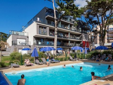 Résidence Odalys de la Plage - Camping Loire-Atlantique