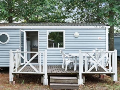 MOBILHOME 4 personnes - Mobil-home | Classic XL | 2 Ch. | 4 Pers. | Terrasse simple