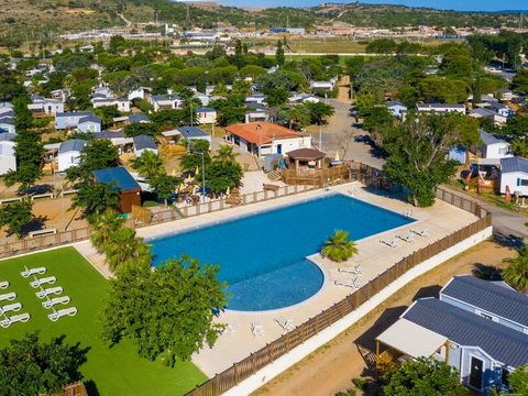 Camping Novela Port la Nouvelle - Camping Aude