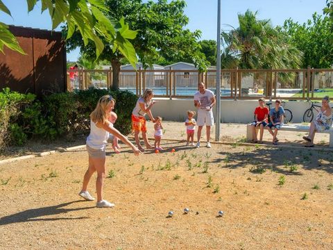 Camping Novela Port la Nouvelle - Camping Aude - Image N°16