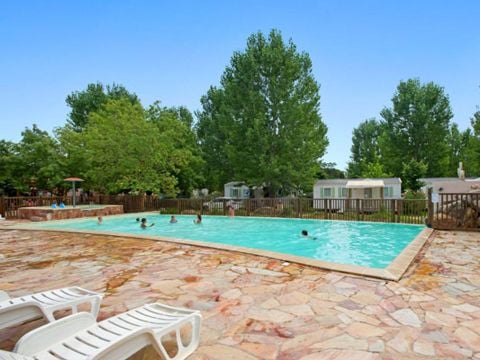 Camping Porto-Vecchio (anciennement Cupulatta) - Camping Corse du Sud