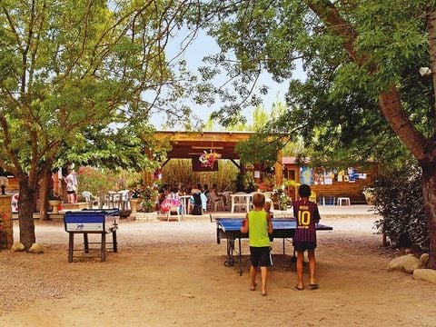 Camping Porto-Vecchio - Camping Southern Corsica - Image N°31