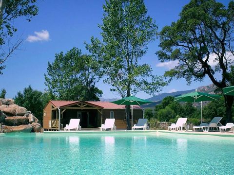 Camping Porto-Vecchio - Camping Zuid-corsica - Afbeelding N°0