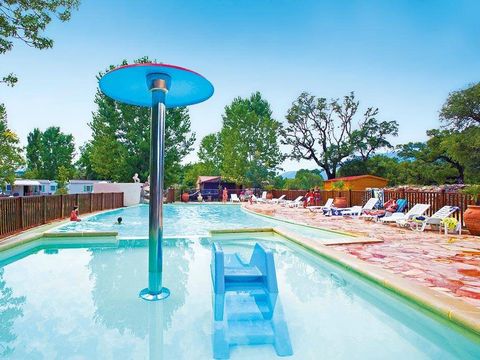 Camping Porto-Vecchio - Camping Corse du Sud