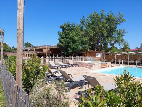 Camping Porto-Vecchio - Camping Corse du Sud