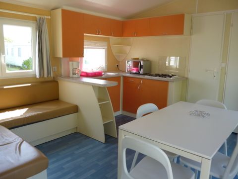 MOBILHOME 4 personnes - Océan Éco 4 personnes 