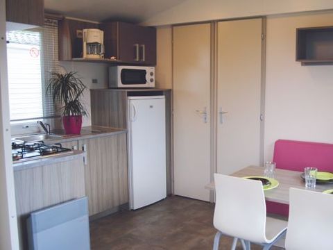 MOBILE HOME 6 people - Loggia Eco - 2 bedrooms