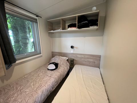 MOBILHOME 6 personnes - Famille - 3 chambres