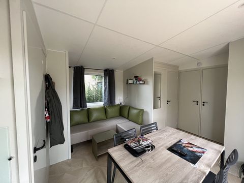 MOBILHOME 6 personnes - Famille - 3 chambres