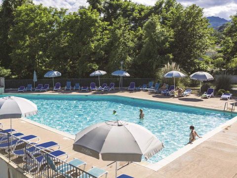 Résidences Odalys Acqua Linda - Camping Corse du Nord