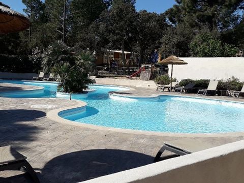 Camping Campo di Mare  - Camping Zuid-corsica - Afbeelding N°3