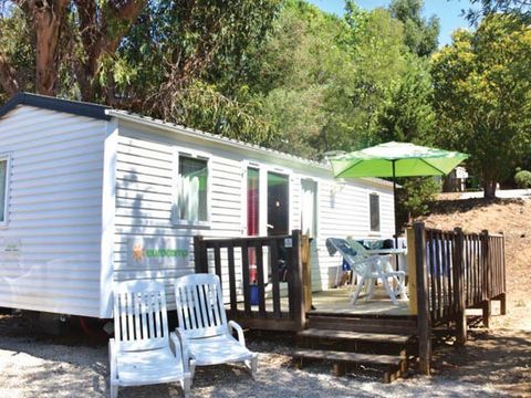 MOBILHOME 6 personnes - Mobil-home | Classic XL | 2 Ch. | 4/6 Pers. | Terrasse | 2 SDB | Clim.