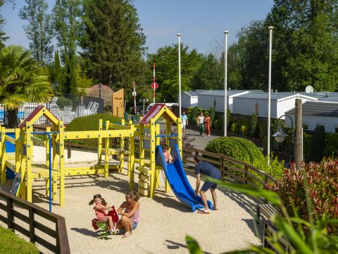 Camping Le Chêne Gris - Camping Seine-et-Marne - Image N°24