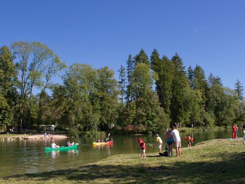 Camping des Pêcheurs - Camping Jura - Image N°10