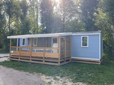 MOBILE HOME 7 people - FAMILY XL AIR-CONDITIONED + MASTER SUITE