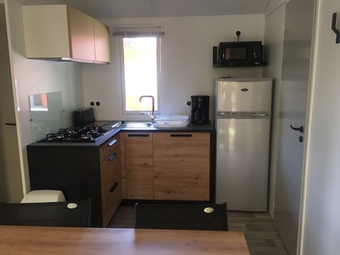 MOBILHOME 4 personnes - BERMUDE CLIM