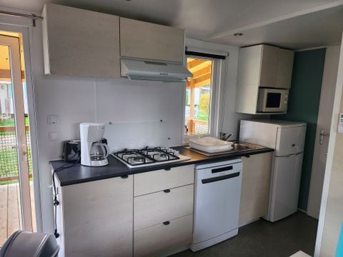 MOBILE HOME 5 people - Mobilhome Confort Plus 28m2² (28m2)