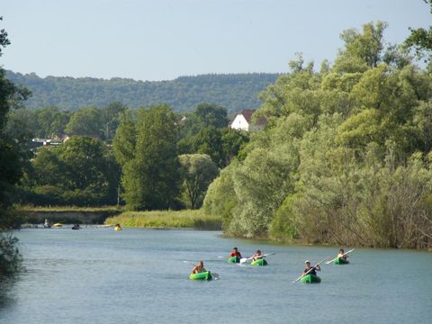 Camping des Pêcheurs - Camping Jura - Image N°9