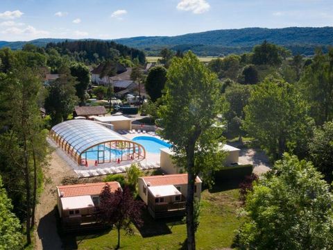 Camping des Pêcheurs - Camping Jura