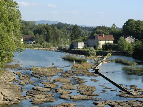 Camping des Pêcheurs - Camping Jura - Image N°18