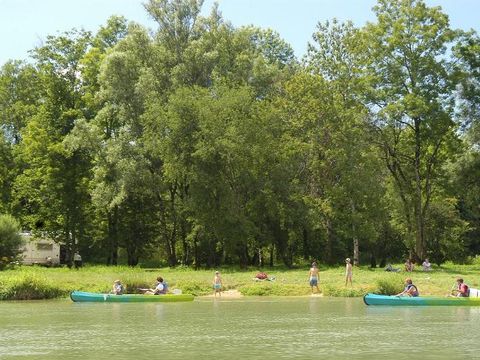 Camping des Pêcheurs - Camping Jura - Image N°33