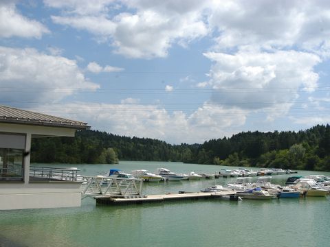 Camping des Pêcheurs - Camping Jura - Image N°16