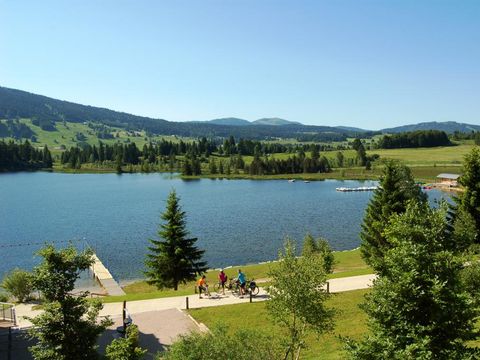 Camping des Pêcheurs - Camping Jura - Image N°17