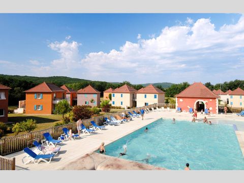 Le Domaine de Claire Rive - Camping Lot - Image N°0