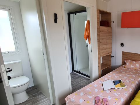 MOBILHOME 4 personnes - 2 chambres Prestige 33m² 4 pers.