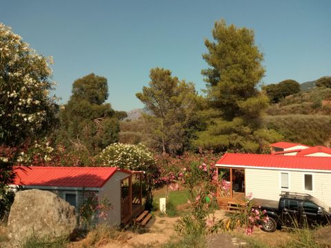 MOBILE HOME 5 people - MRI - Saturday