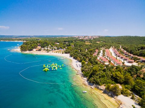 Brioni Sunny Camping - Camping Istrië